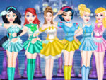 Ladies Cosplay Sailor Transakcija
