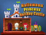 Halloween Princess Vacation Fortress