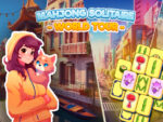 Mahjong Solitaire: Globalni obilaznica