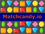 Matchcandy.io: Stvar uma preko više igrača