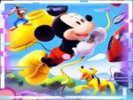 Mickey Mouse Match3 Avengeance Slide