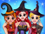 Bff Witchy evolucija
