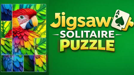 Jigsaw Solitaire Div
